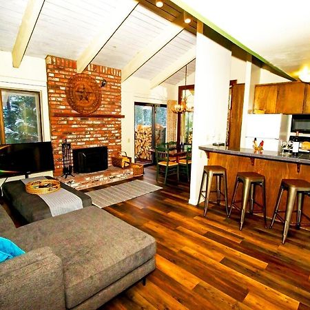 The Mammoth House Vila Mammoth Lakes Exterior foto