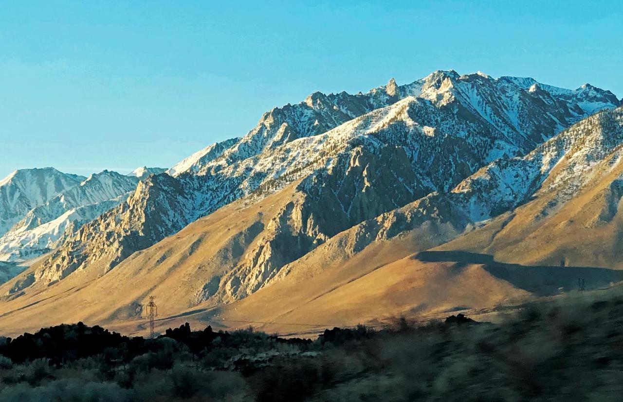 The Mammoth House Vila Mammoth Lakes Exterior foto