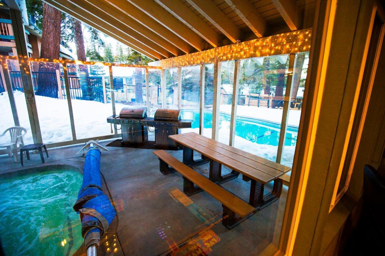 The Mammoth House Vila Mammoth Lakes Exterior foto