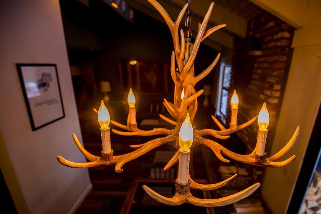 The Mammoth House Vila Mammoth Lakes Exterior foto