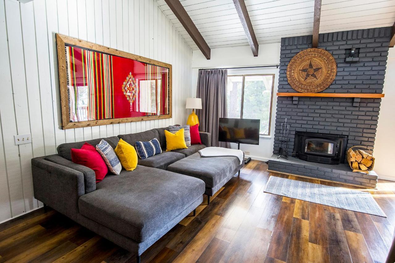 The Mammoth House Vila Mammoth Lakes Exterior foto