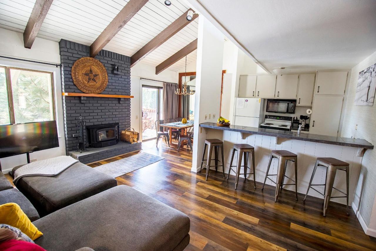 The Mammoth House Vila Mammoth Lakes Exterior foto