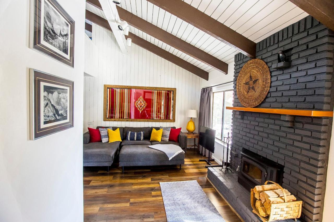 The Mammoth House Vila Mammoth Lakes Exterior foto
