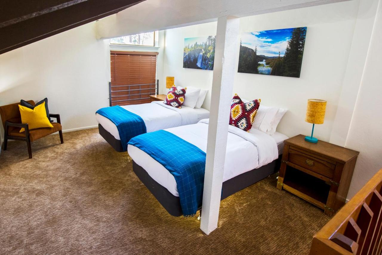The Mammoth House Vila Mammoth Lakes Exterior foto