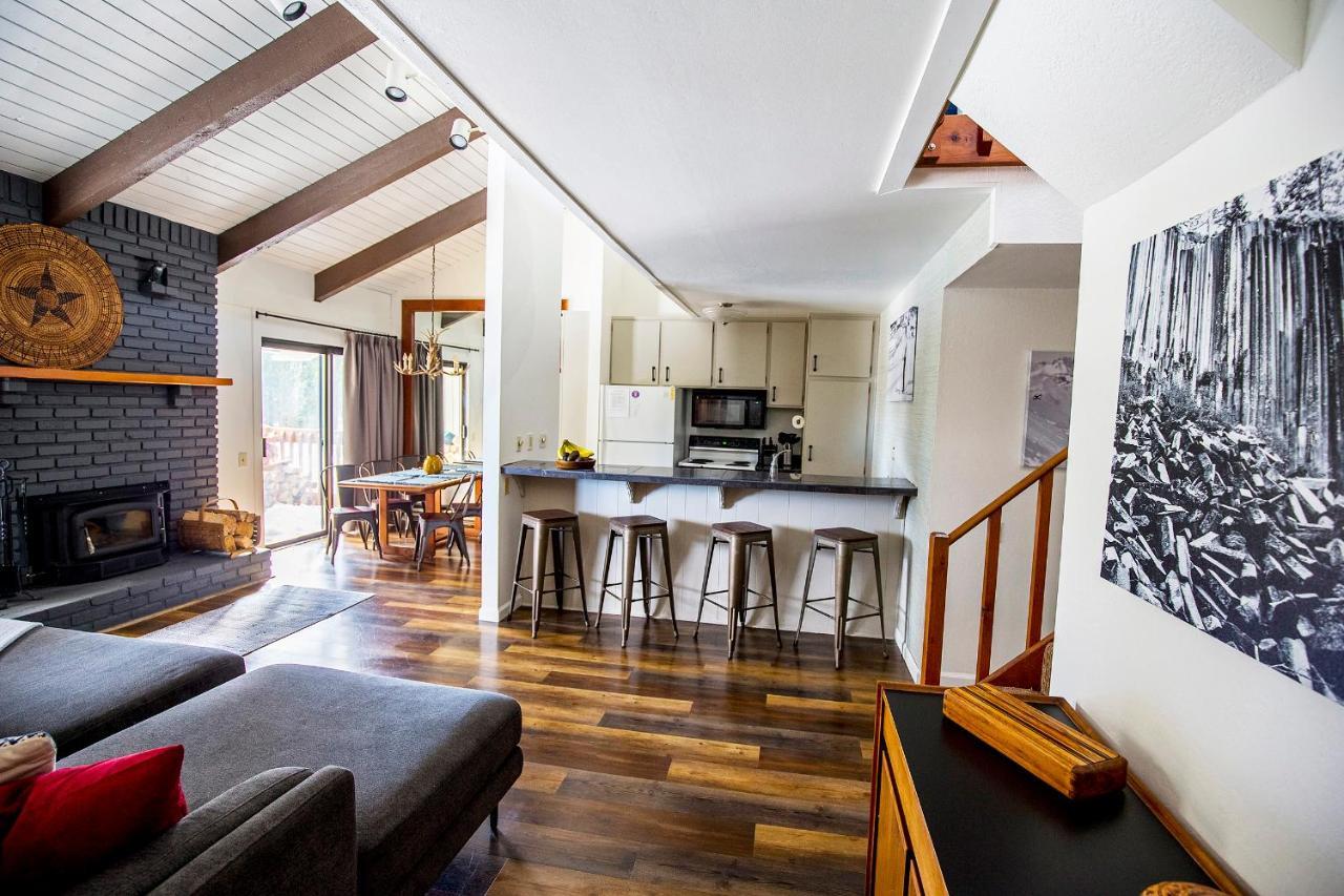 The Mammoth House Vila Mammoth Lakes Exterior foto