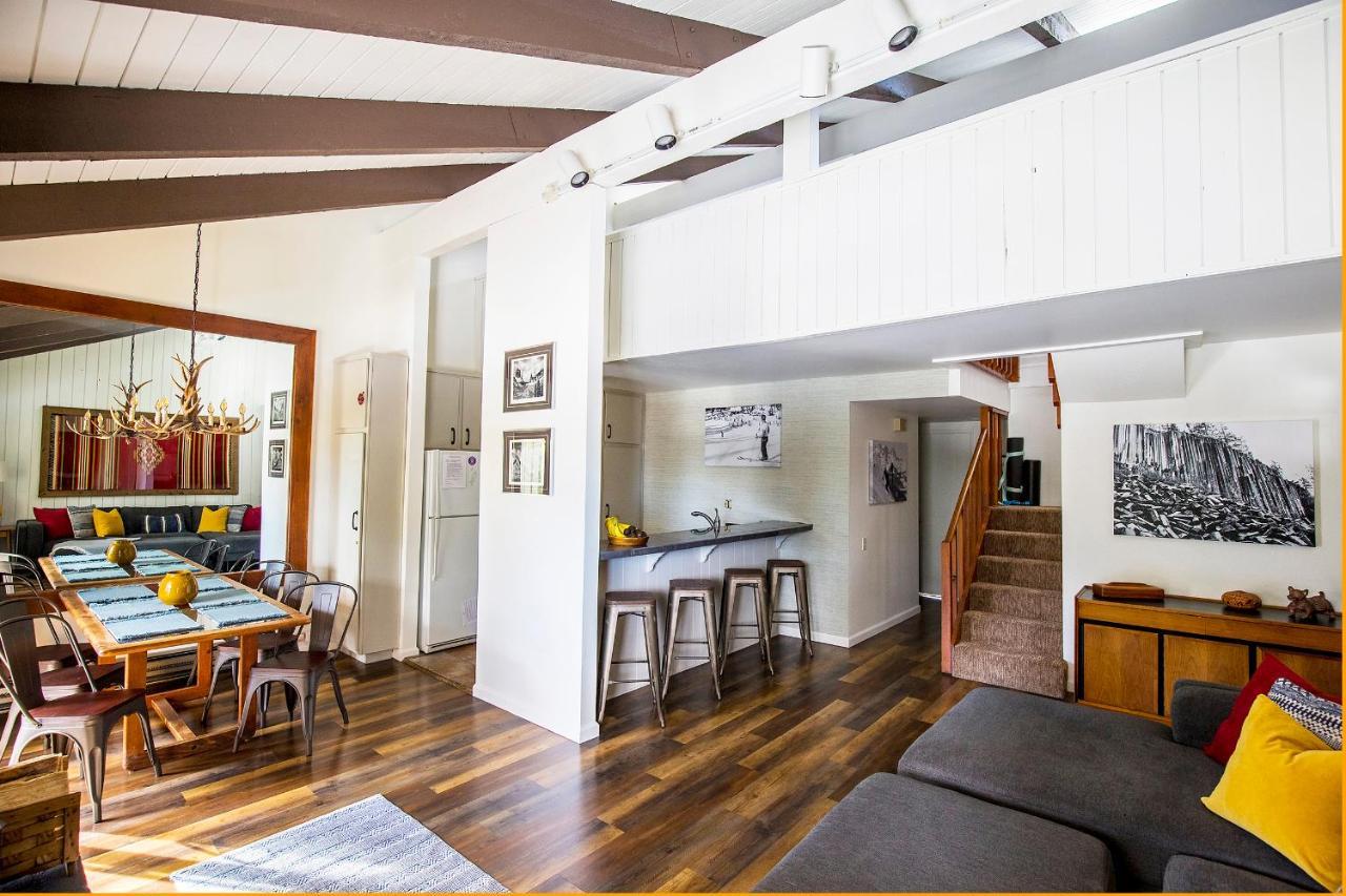 The Mammoth House Vila Mammoth Lakes Exterior foto