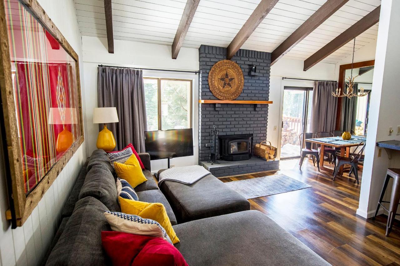 The Mammoth House Vila Mammoth Lakes Exterior foto